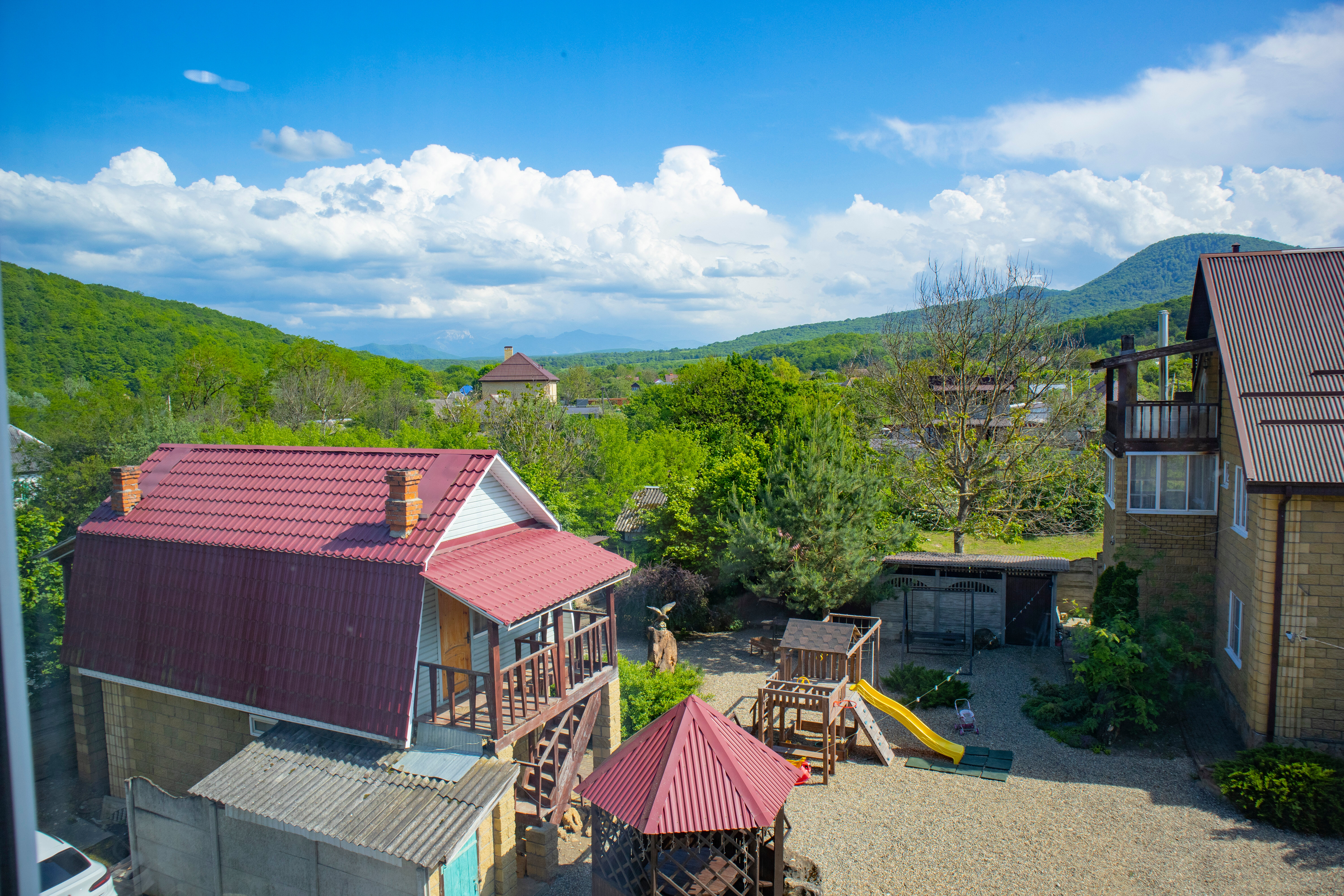 Фото Гостевой дом Korniloff от Травел Хотелс Антураж