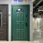 Steelline (Dalnevostochniy Avenue, 14), doors