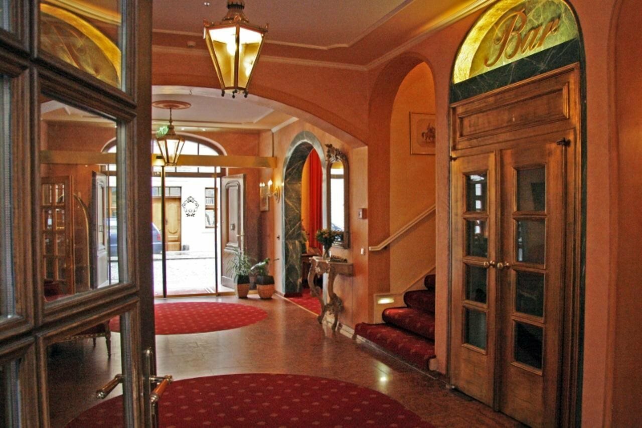 Фото Romantik Hotel Bülow Residenz