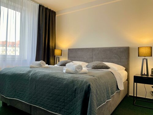 Гостиница A-Austerlitz Hotel в Брно