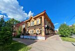 Дом со ставнями (Kuznetsova Street, 18), landmark, attraction