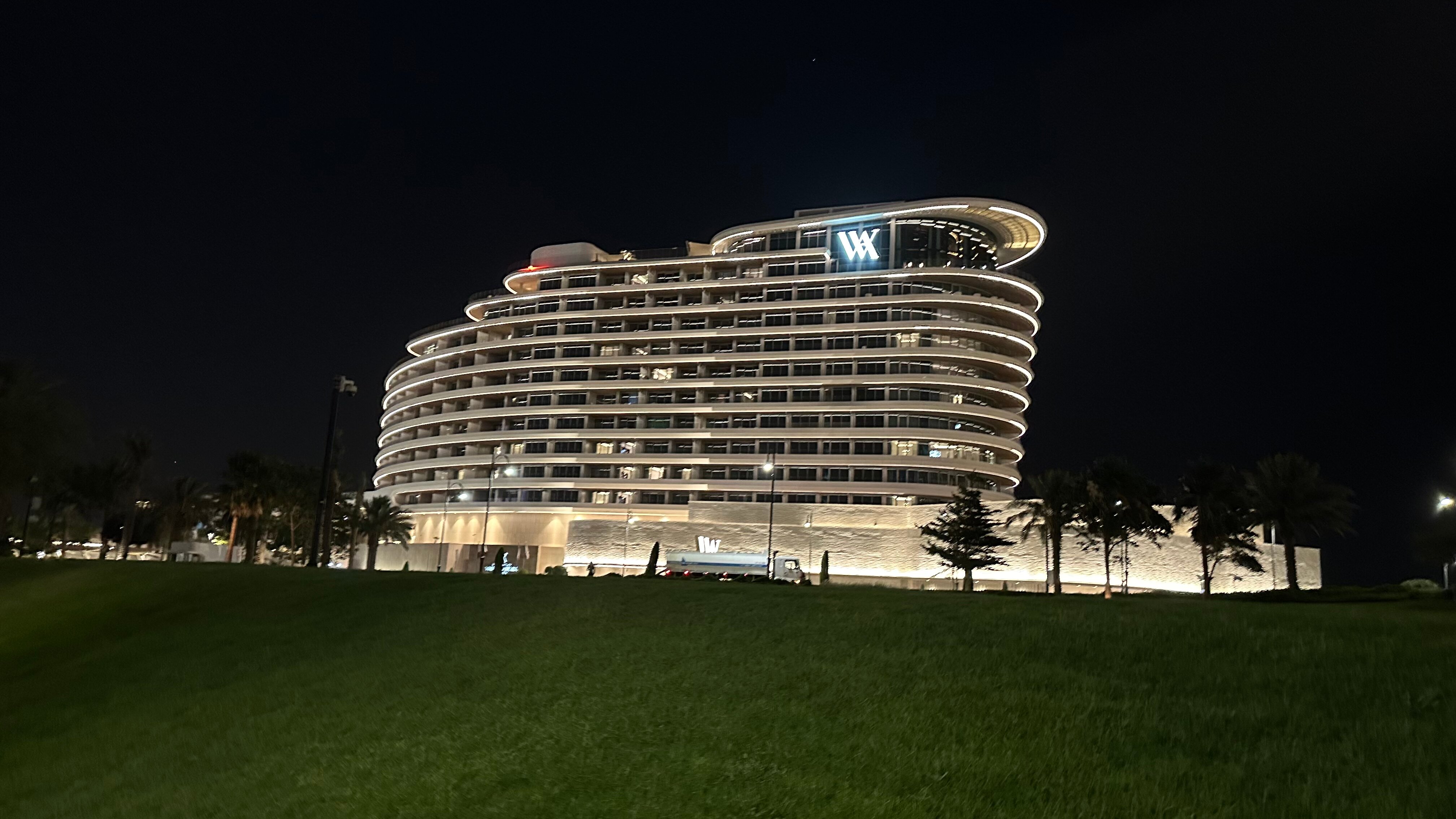 Фото Waldorf Astoria Doha Lusail