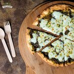 Mr Manoosh (39A, 26B Street, Mirdif, Mushraif, Dubai), pizzeria