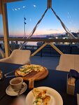 TheПарking (Monastyrskaya Street, 2Б) ، مطعم