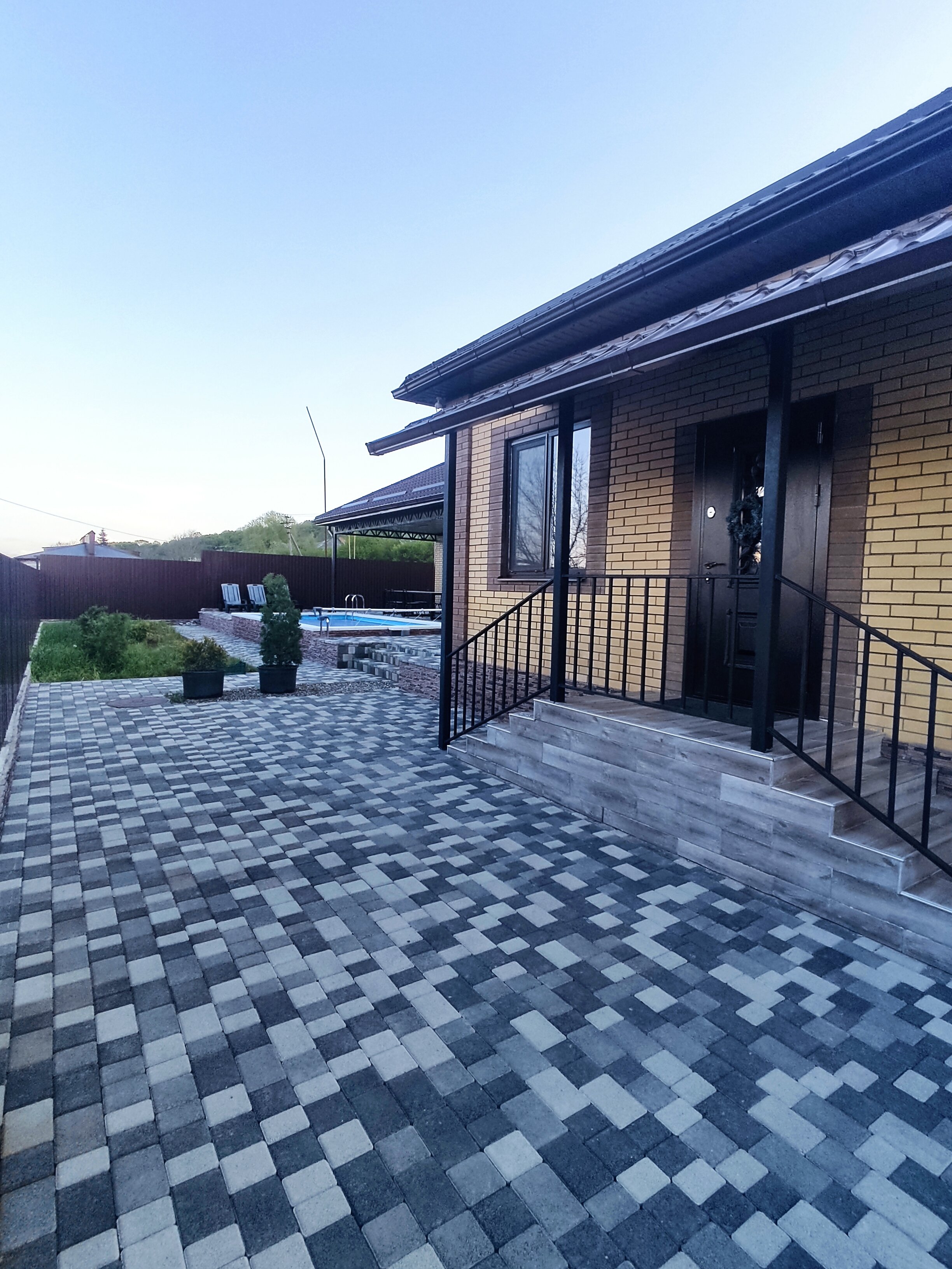 Фото Михайлов Двор