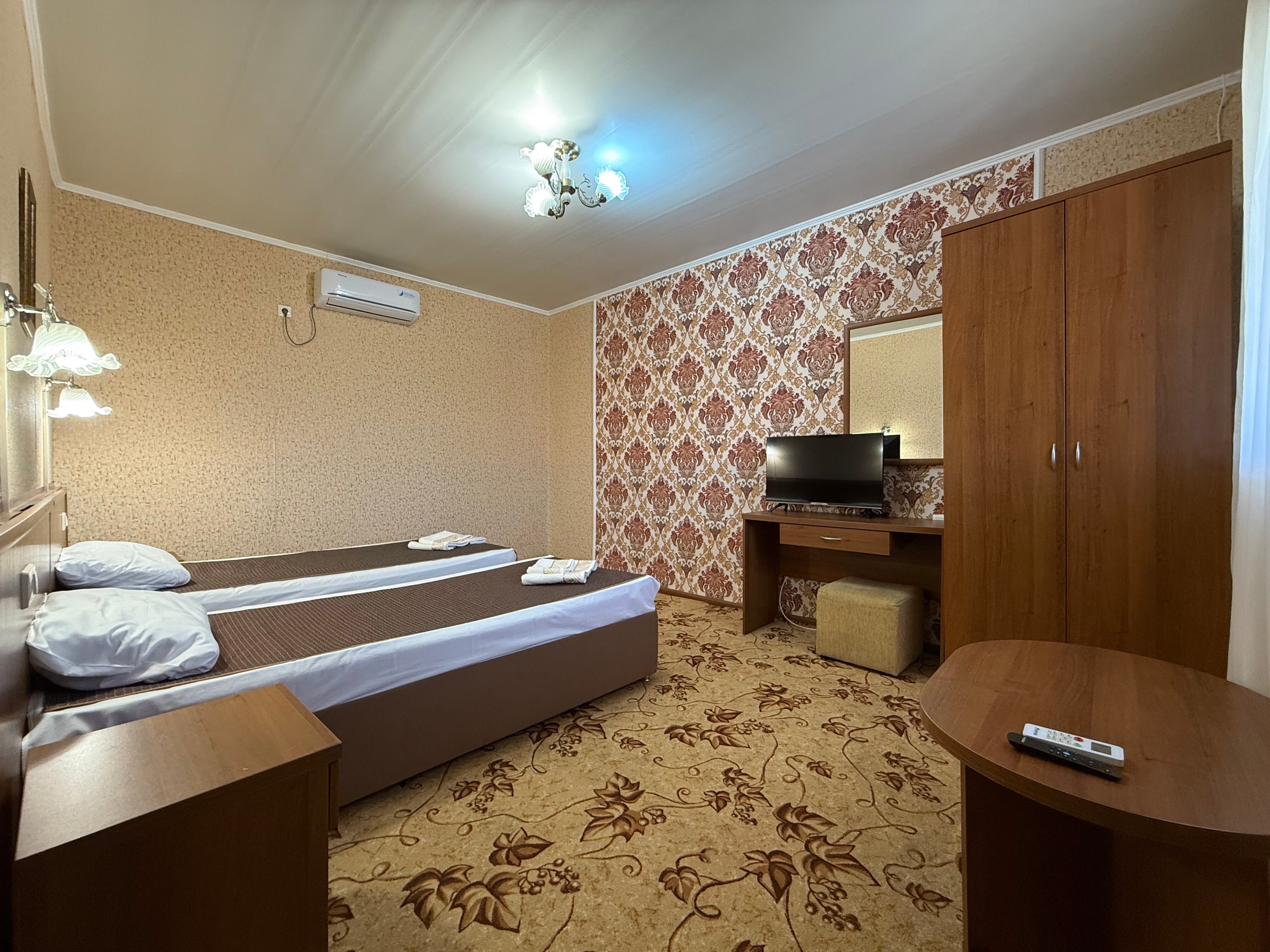 Фото Абхазский дворик