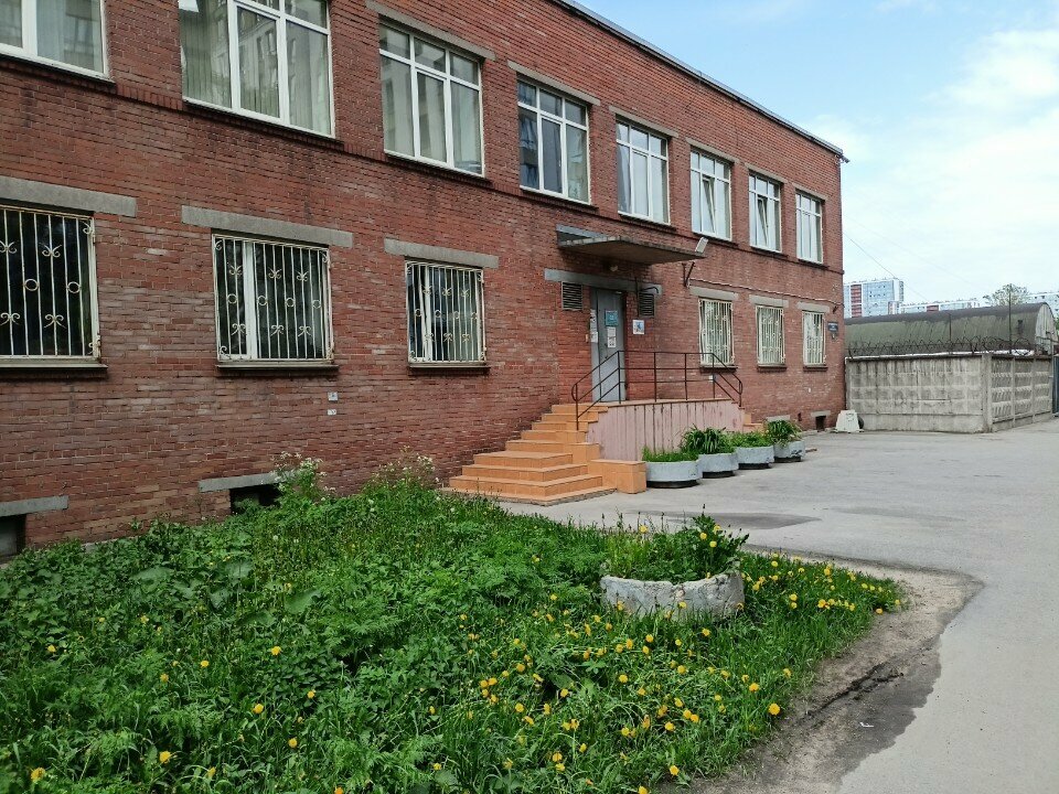 مرافق المياه Rayonny uchastok kanalizatsii Yuzhnogo rayona ، سان بطرسبرغ، صورة
