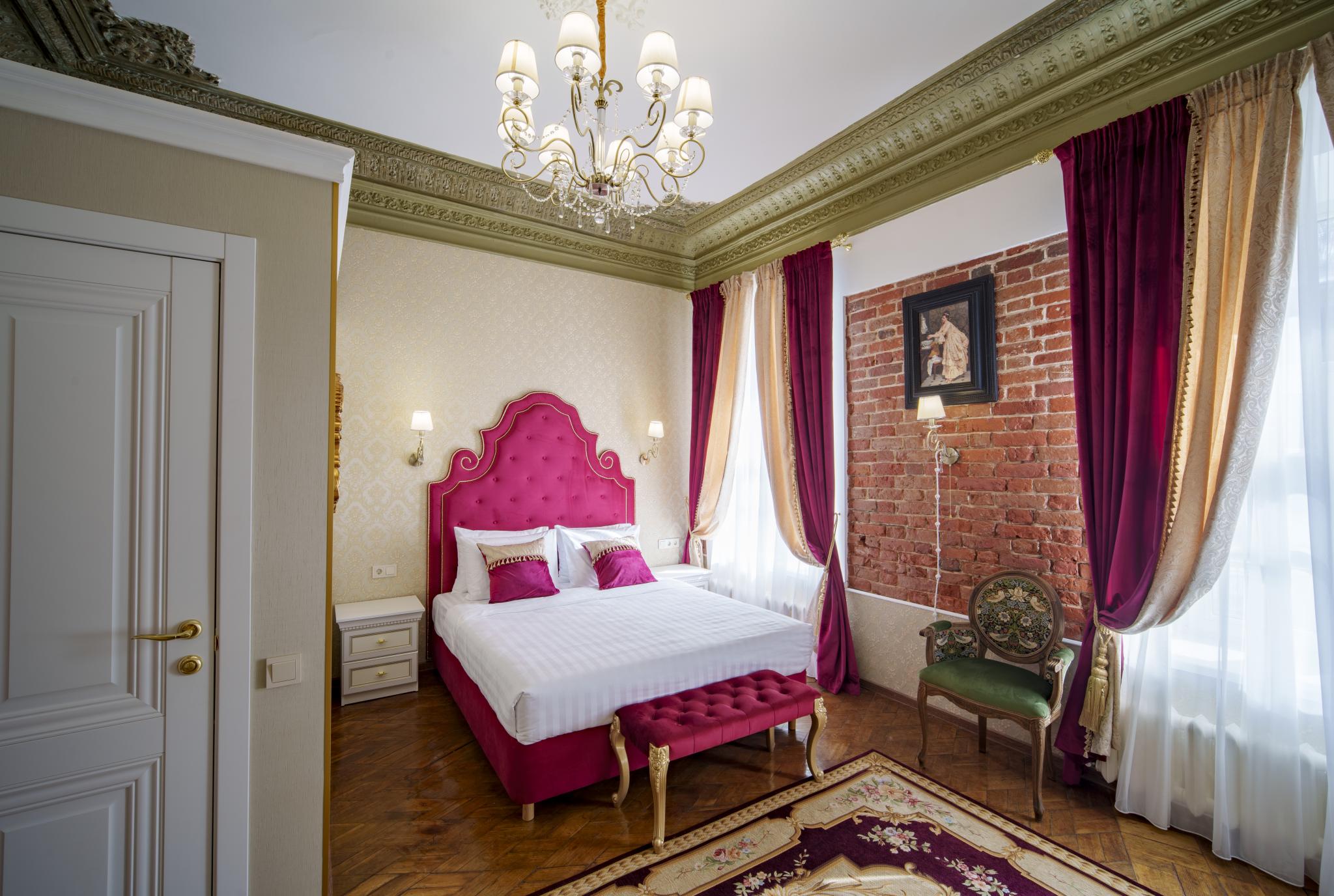 Фото Бутик-отель Усадьба Е. Ермолаевой