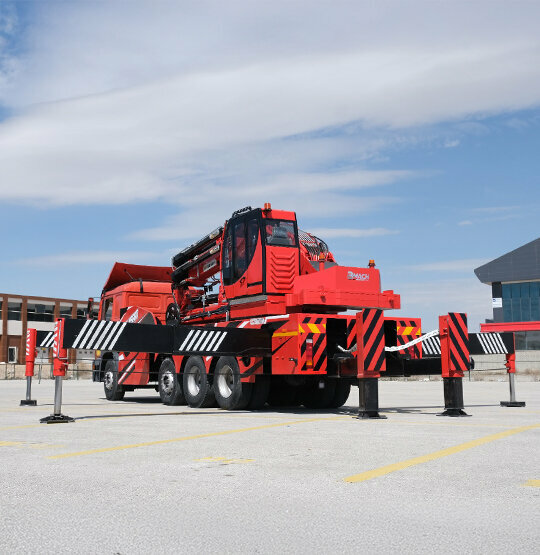 Lifting equipment Birpom, Konya, photo