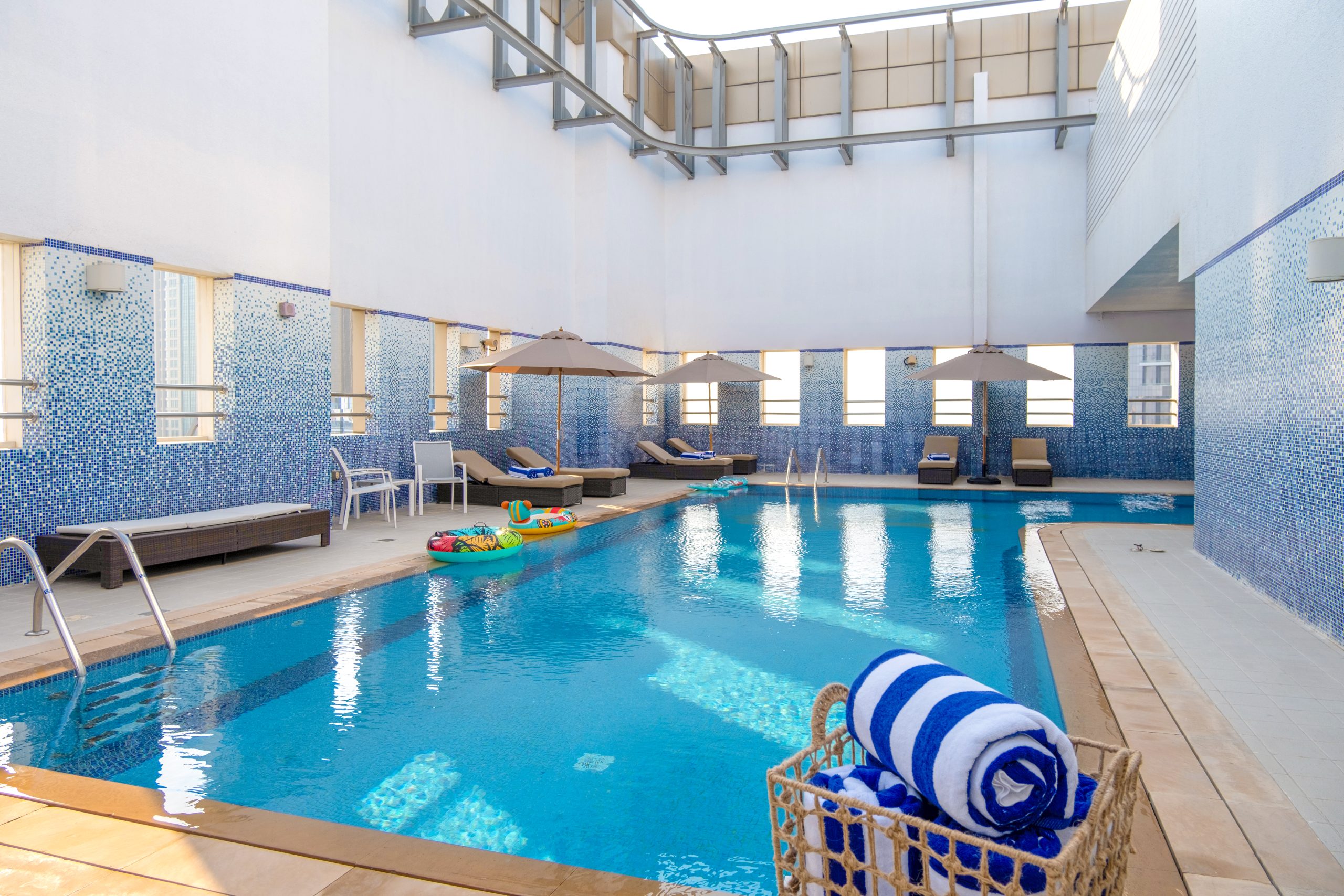 Фото Jannah Executive Hotel Apartments