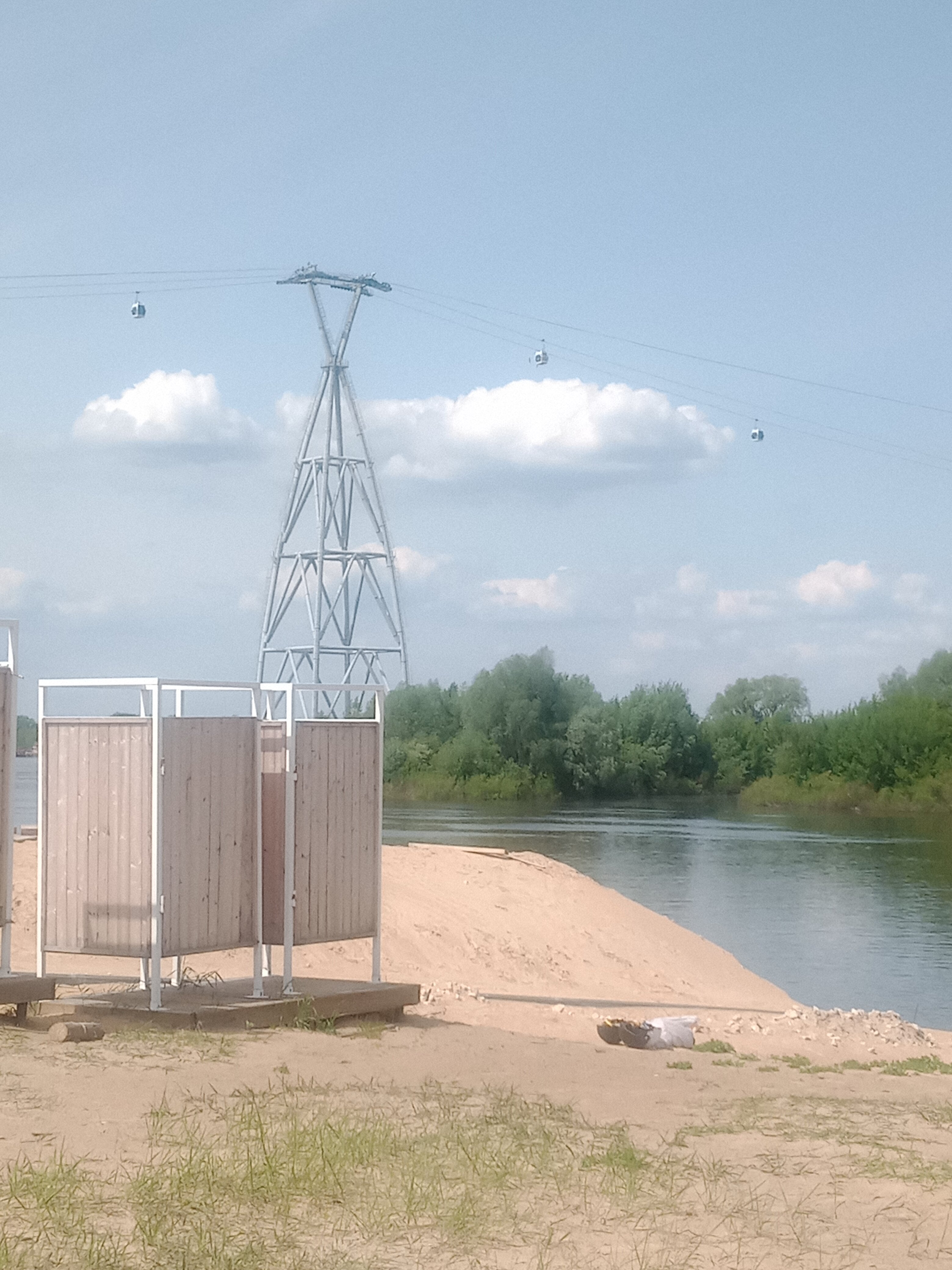 Фото Глэмпинг Близко