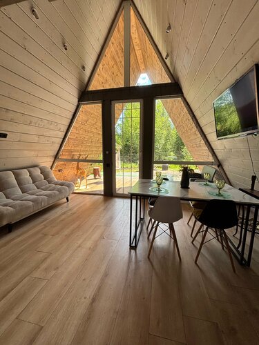 Апартаменты Хижина Лешего в Переславле-Залесском