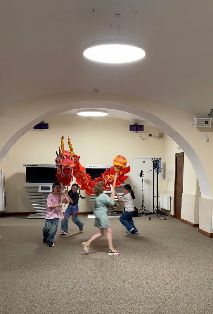 Club for children and teenagers Детский центр, Moscow, photo