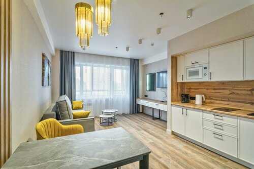 Гостиница Фестивальный в Амурской области