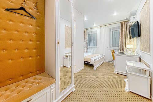 Гостиница Ревиваль в Москве