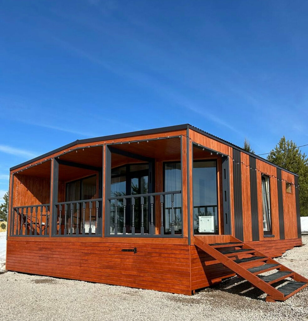 Guest house Insomnia House, Perm Krai, photo