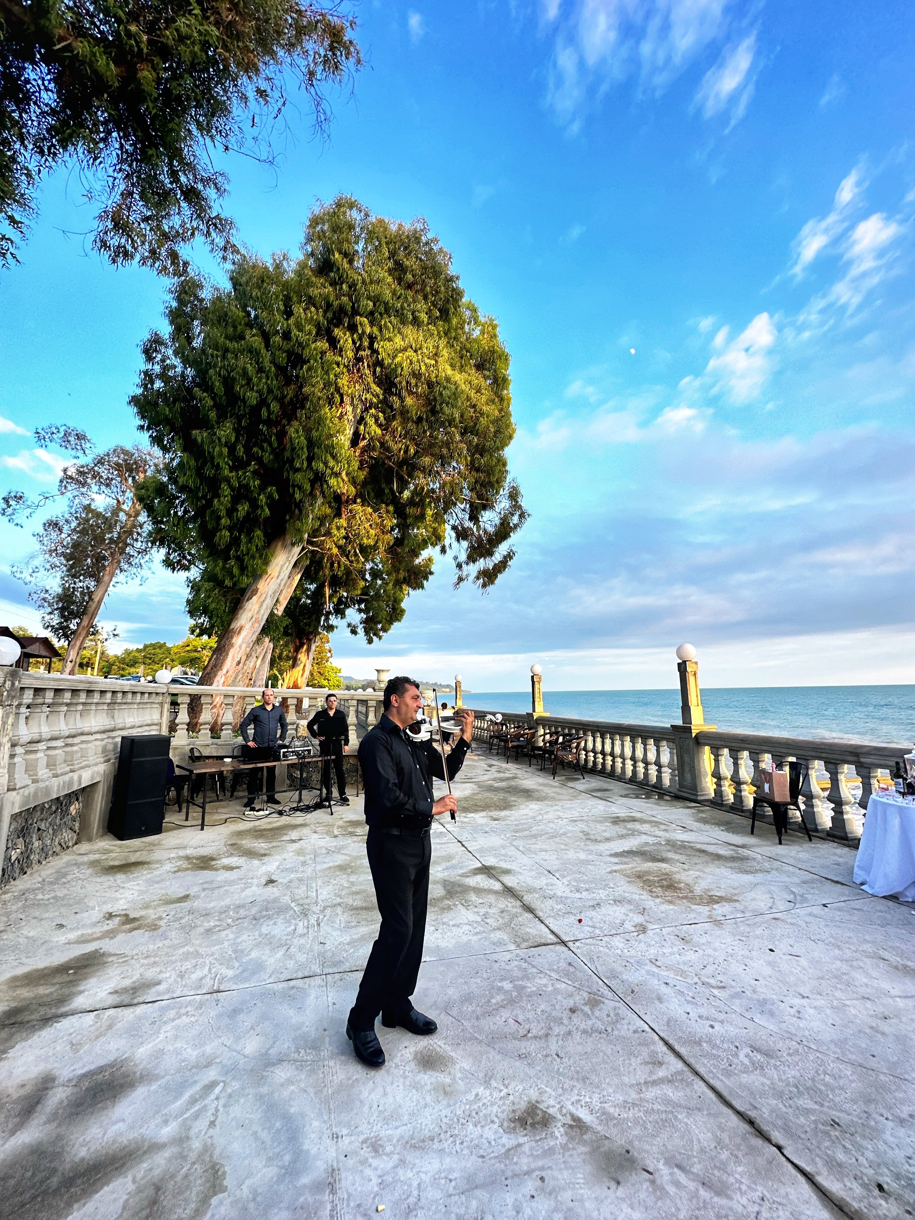 Фото Набережная Виктория