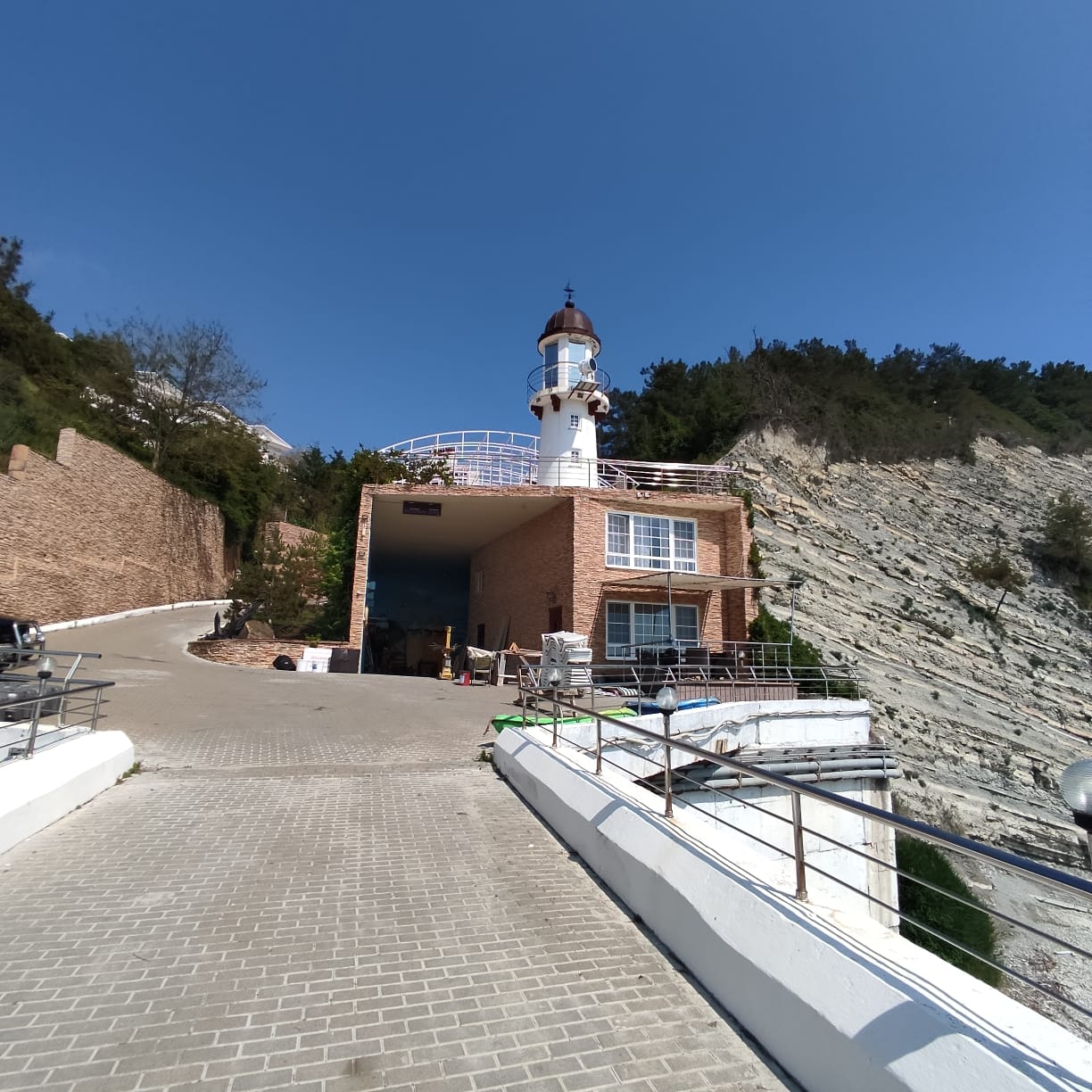 Фото Морской клуб