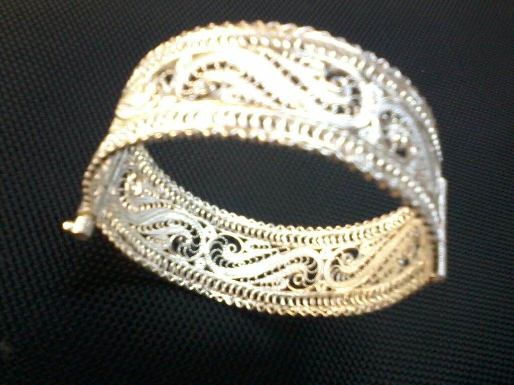 Art supplies and crafts Mardin Filigree Protection and Development Association, Artuklu, photo