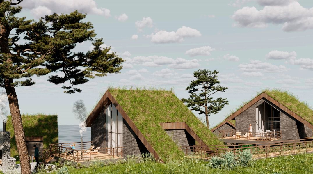 Фото Усадьба Груздева