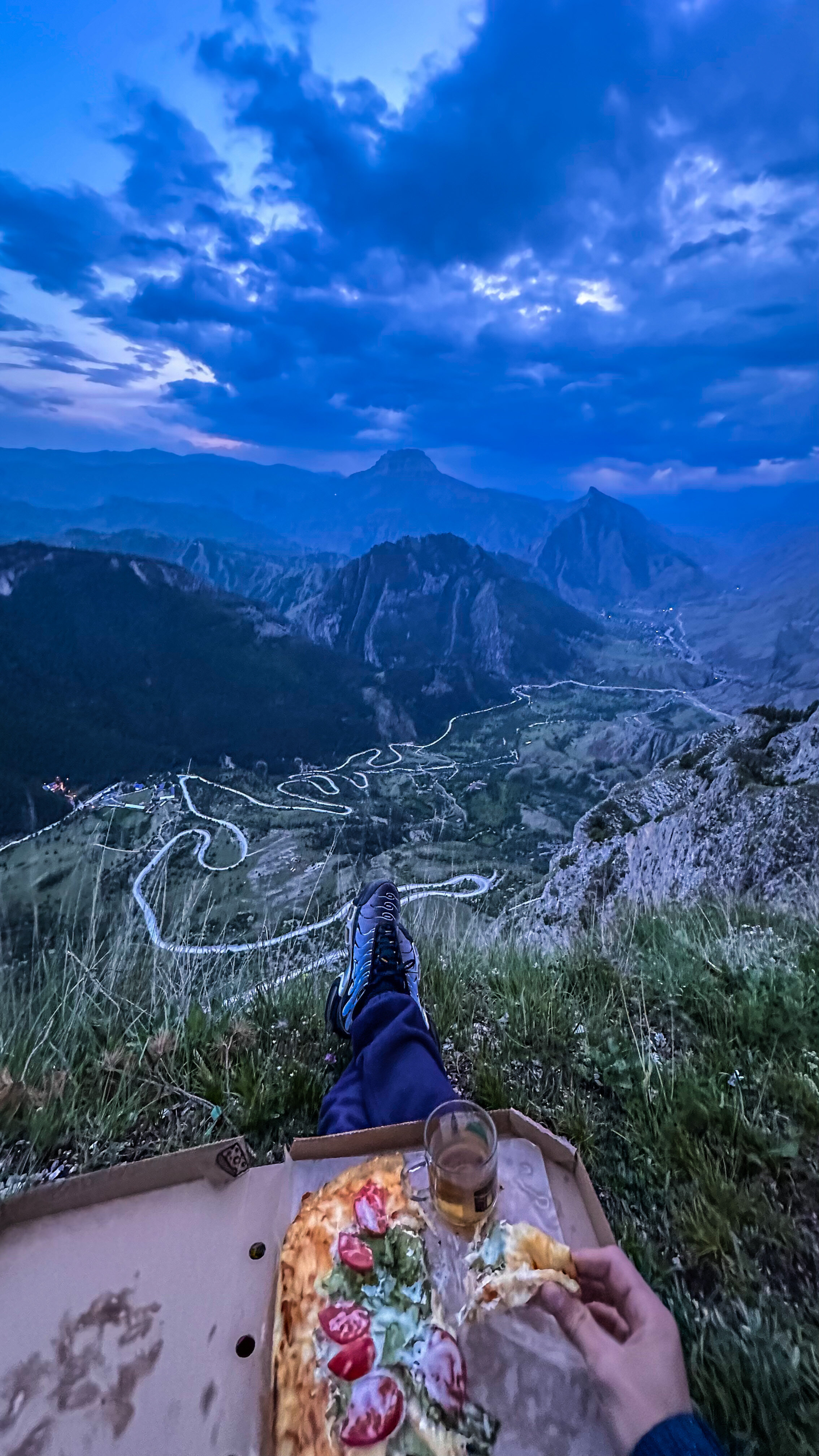 Фото У Амира