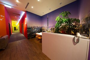Гостиница SleepBox Hotel - Ximen