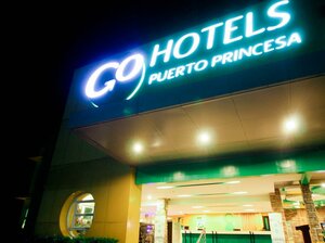 Гостиница Go Hotels Puerto Princesa