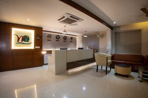 Гостиница Metro Plaza Hotel