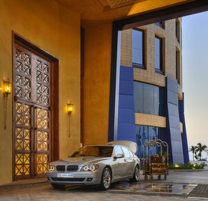 Гостиница Rosewood Jeddah