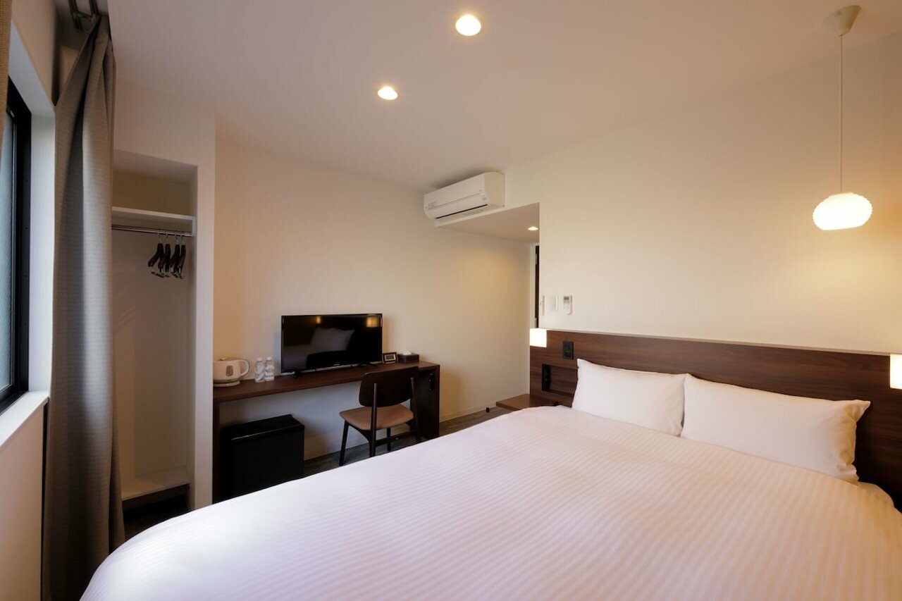 Фото Smart Place Inn Kyoto Nijojo Horikawa