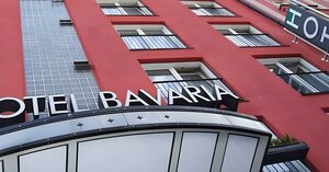 Гостиница Bavaria Boutique Hotel