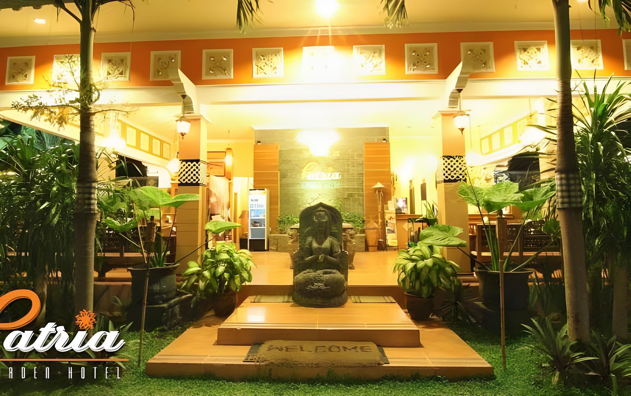 Фото Patria Garden Hotel