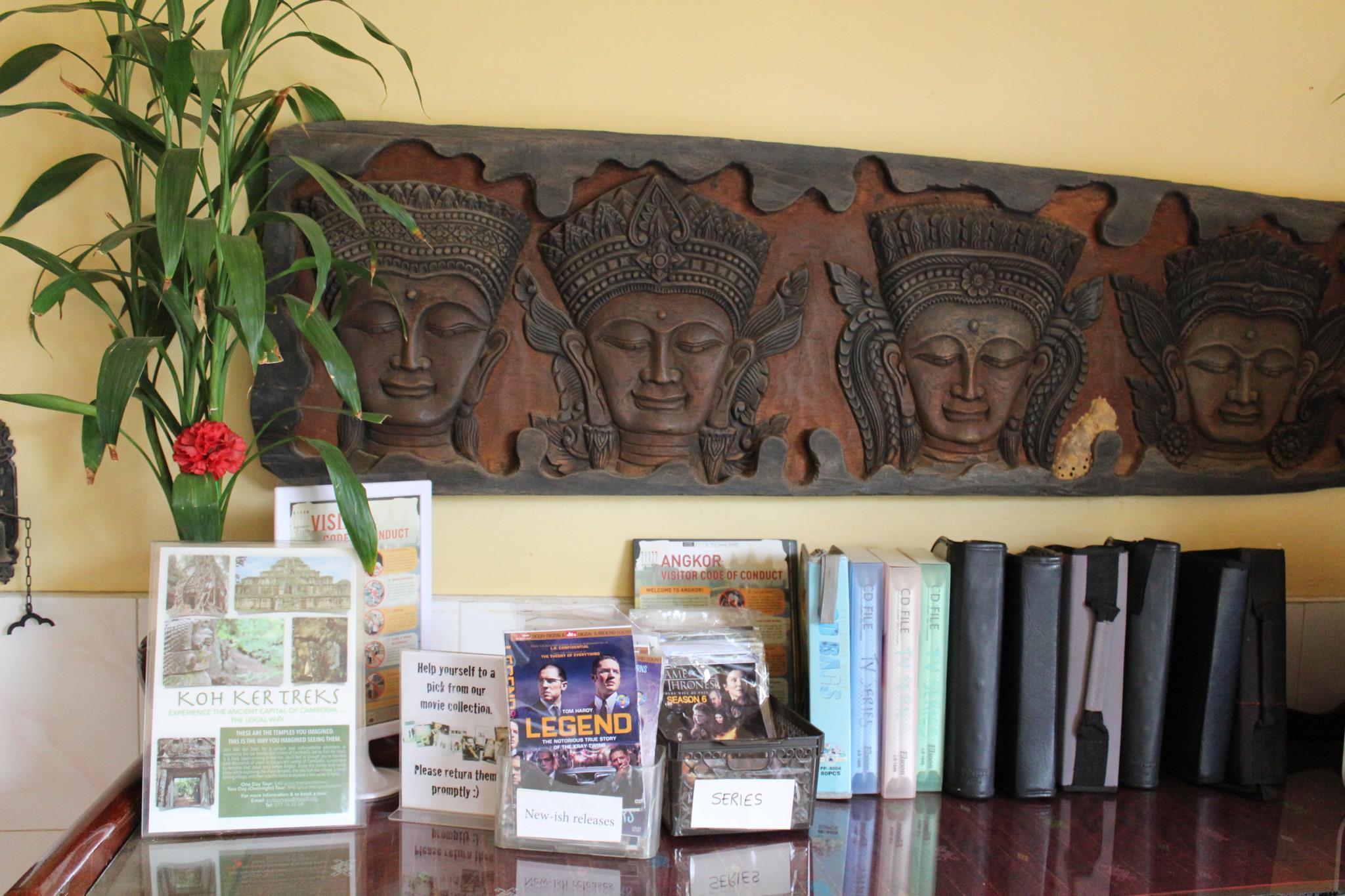 Фото Seven Candles Guesthouse