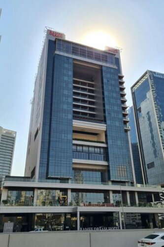 Гостиница Ramee Dream Hotel в Дубае