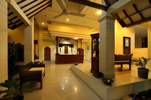 Гостиница Sri Phala Resort & Villa