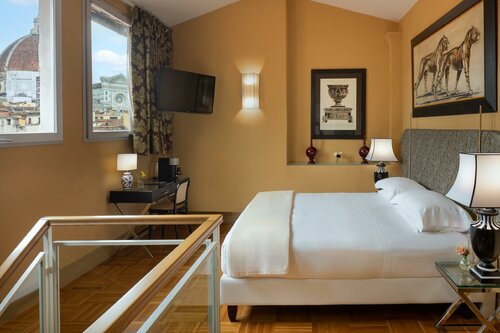 Гостиница Hotel Number Nine во Флоренции