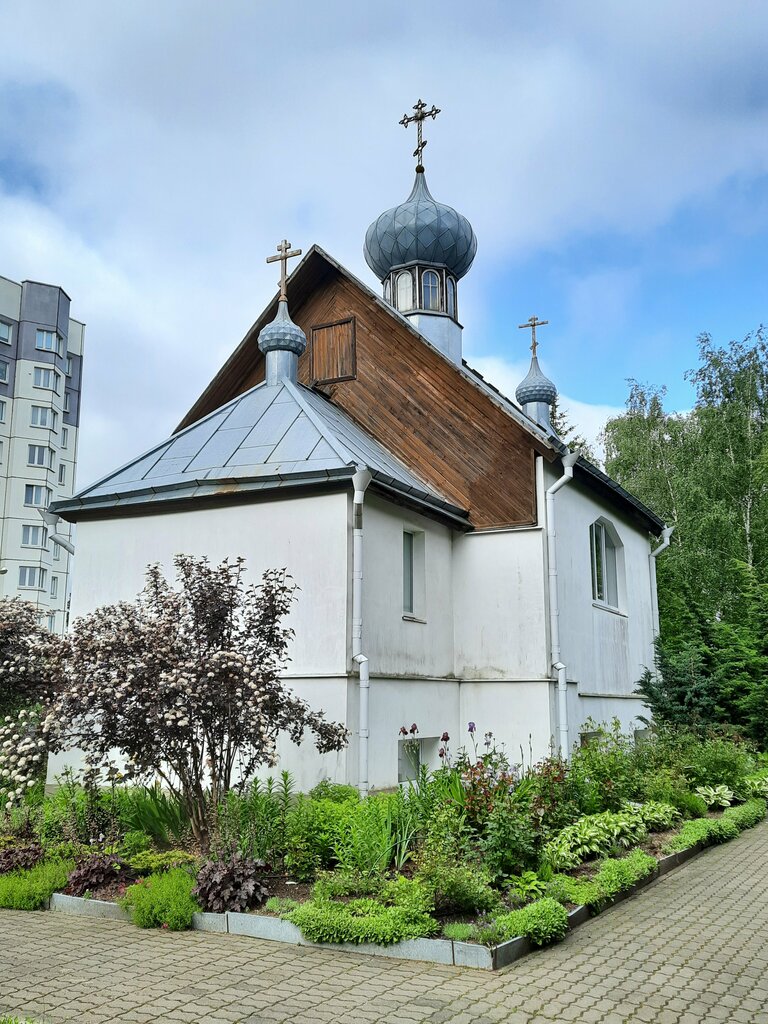Iglesia ortodoxa Церковь Святой Троицы, , foto