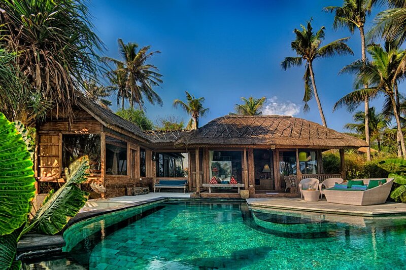 Гостиница Sejuk Beach Villas