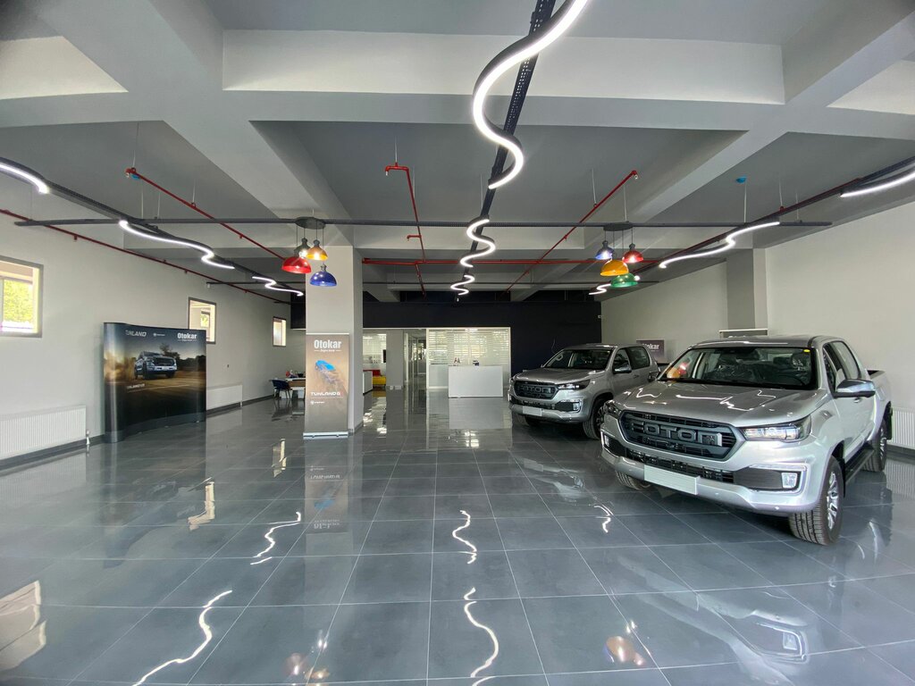 Car dealership Cansın Otokar Foton Yetkili Servis, Ankara, photo