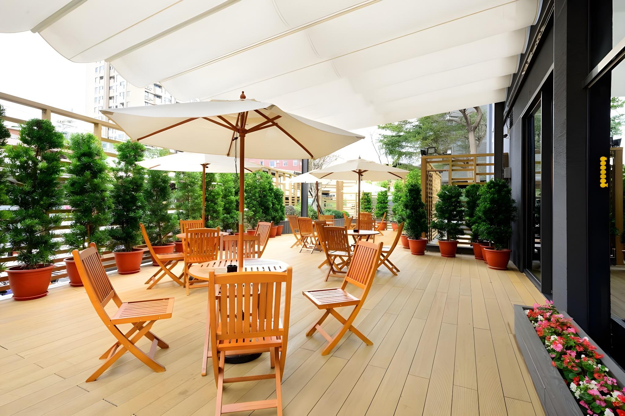 Фото Uinn Business Hotel - Taipei Shilin