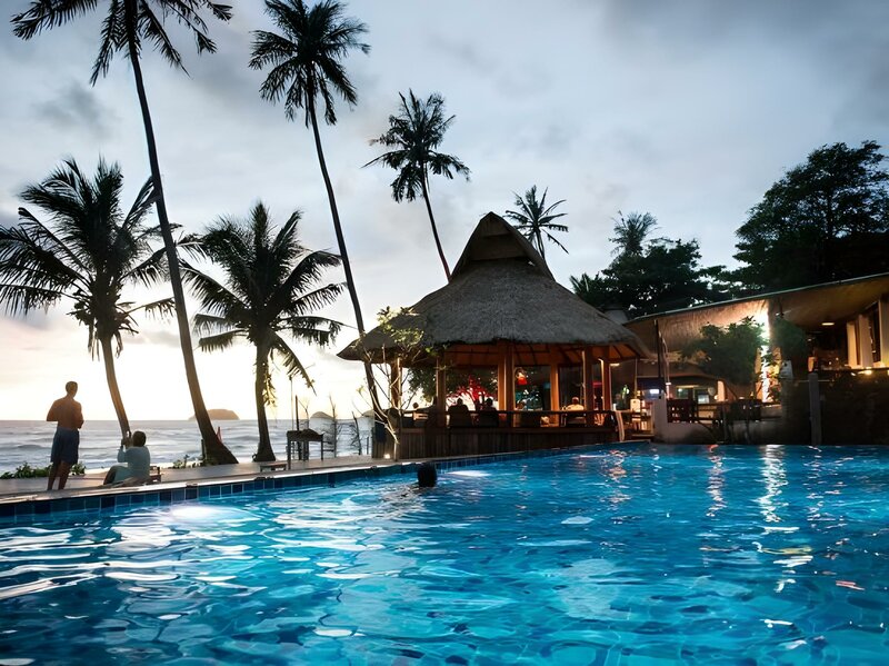 Гостиница Elephant Bay Resort в Ко Чанге