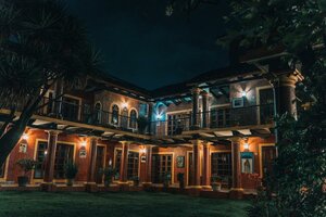 Гостиница Casa Mexicana Hotel