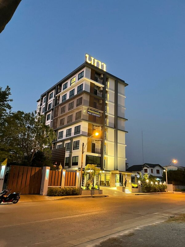 Гостиница Napa Hotel Ratchaburi