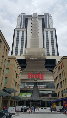 Гостиница Gt Home Encorp Strand Residence