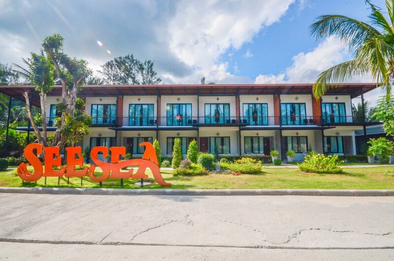 Гостиница SeeSea Resort