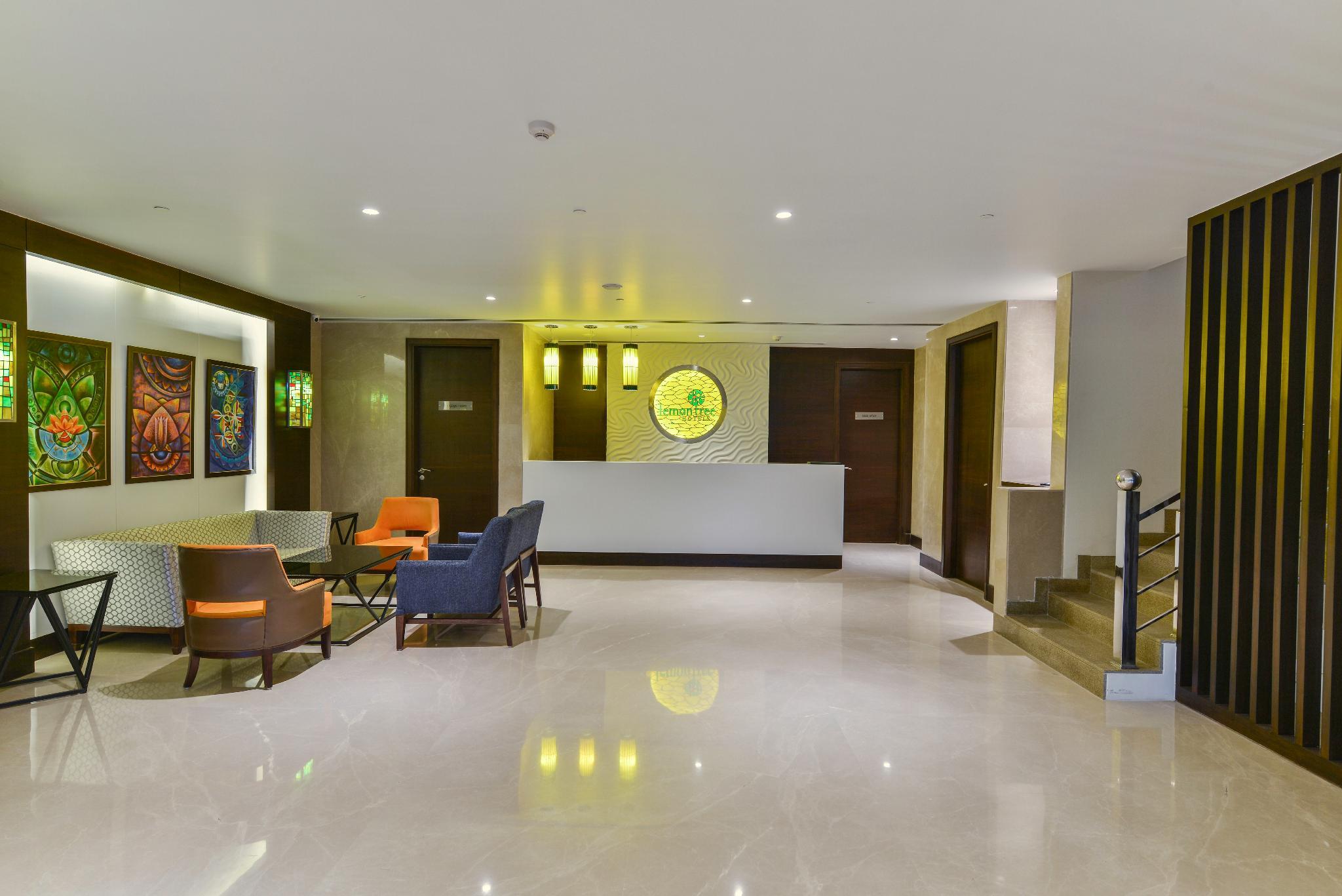Фото Lemon Tree Hotel Jammu