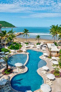 Гостиница Pueblo Bonito Mazatlan - All Inclusive