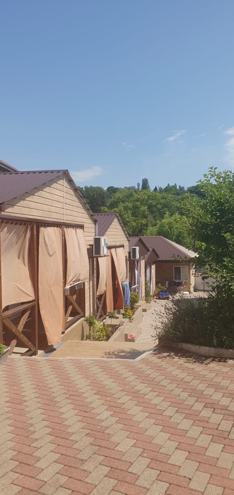 Фото Домики у моря Стэфани