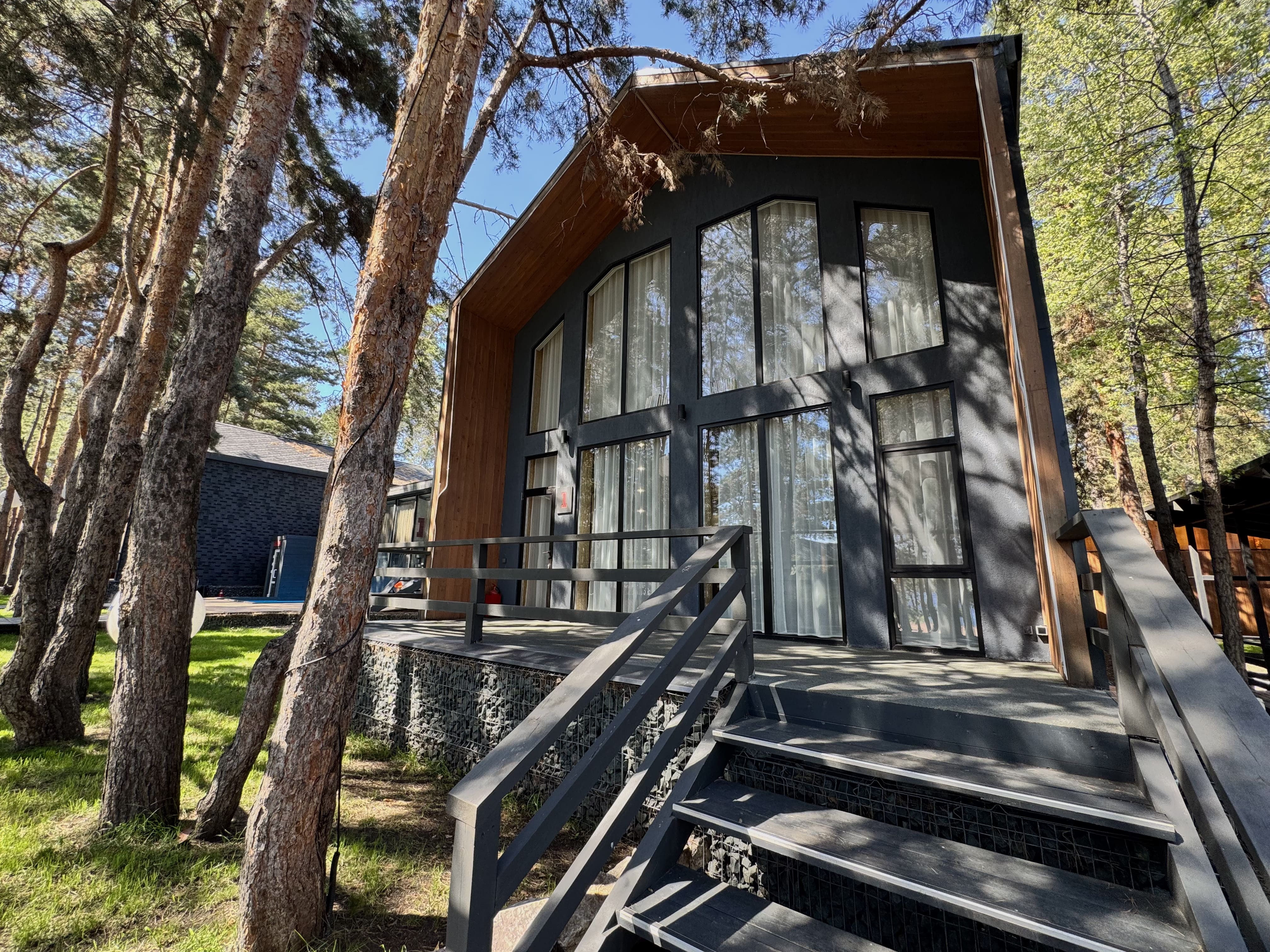 Фото Коттеджный комплекс Dachi