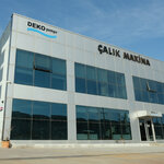 Calik Machinery (İzmir, Kemalpaşa, Kemalpaşa OSB Mah., 19 Sok., 16), machine building